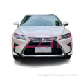 Lexus RX 2016 Normal Style Front Body Kits